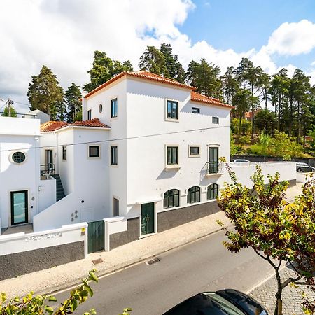 Forest Villas - Guest House Лейрія Екстер'єр фото