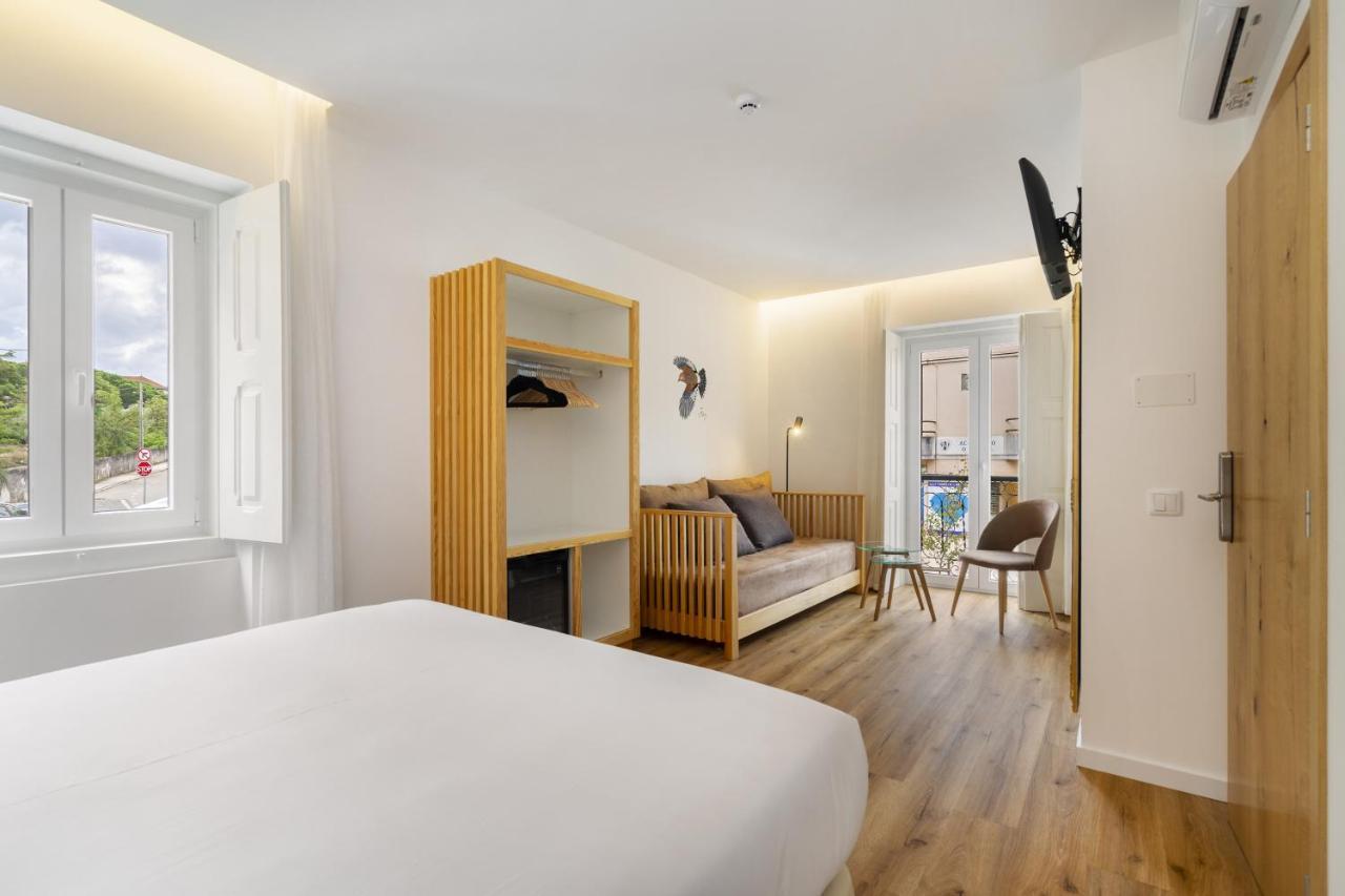 Forest Villas - Guest House Лейрія Екстер'єр фото