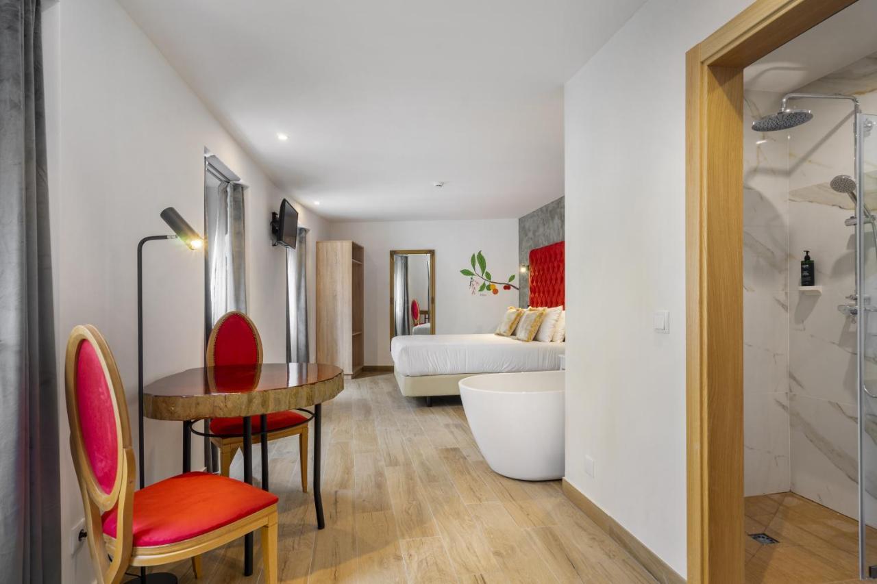 Forest Villas - Guest House Лейрія Екстер'єр фото