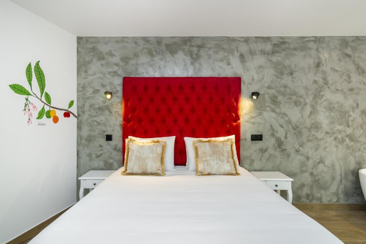 Forest Villas - Guest House Лейрія Екстер'єр фото