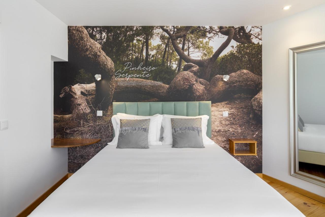 Forest Villas - Guest House Лейрія Екстер'єр фото