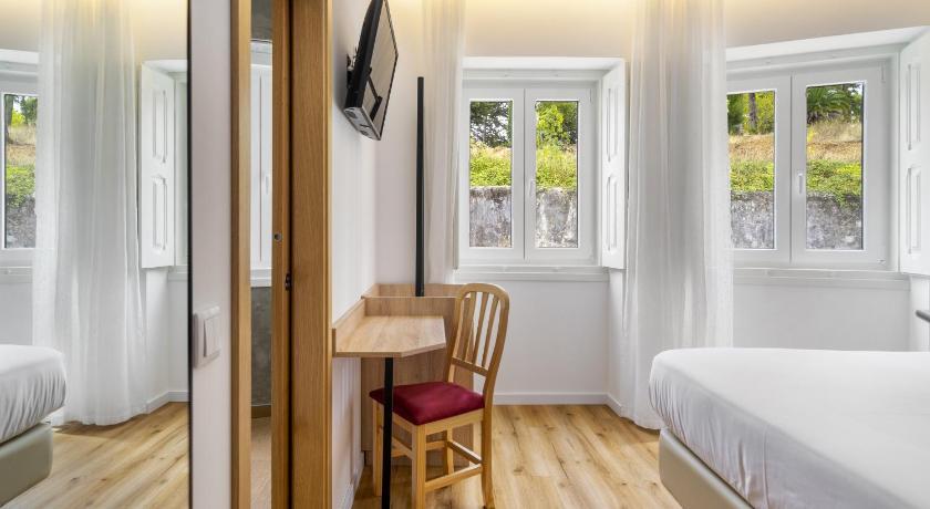 Forest Villas - Guest House Лейрія Екстер'єр фото
