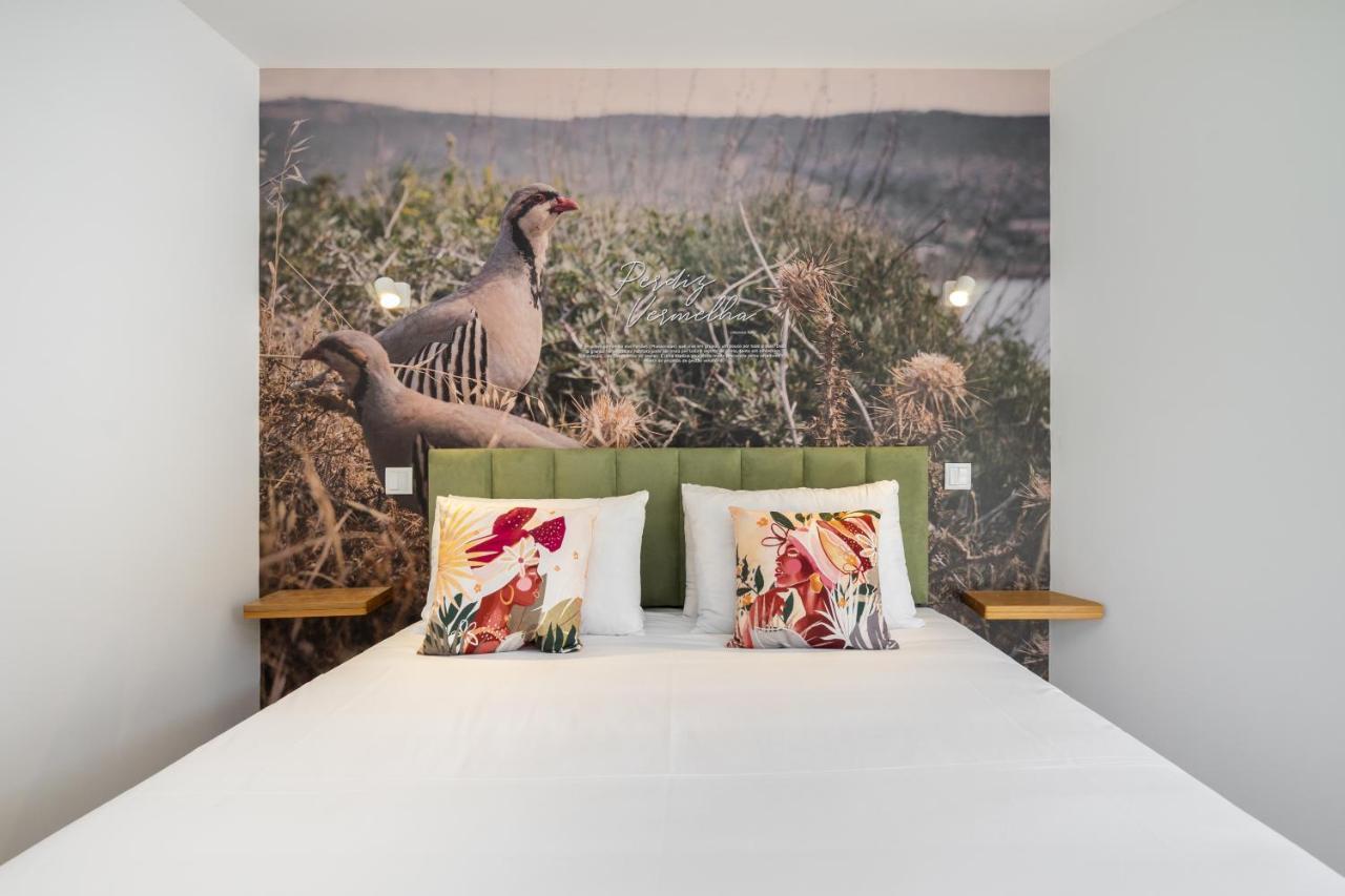Forest Villas - Guest House Лейрія Екстер'єр фото