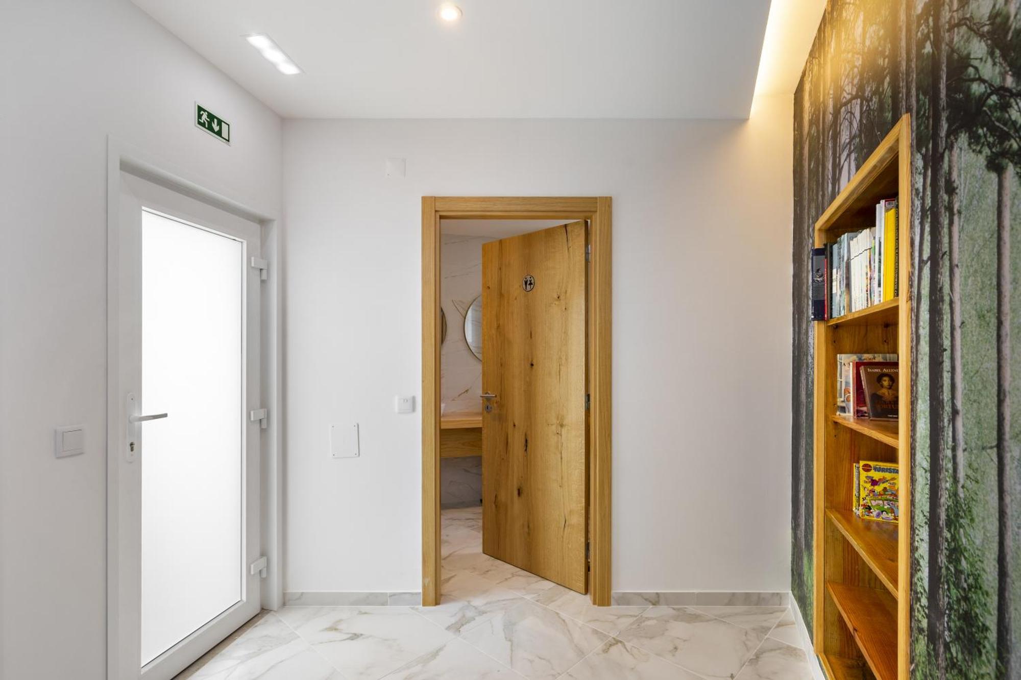 Forest Villas - Guest House Лейрія Екстер'єр фото