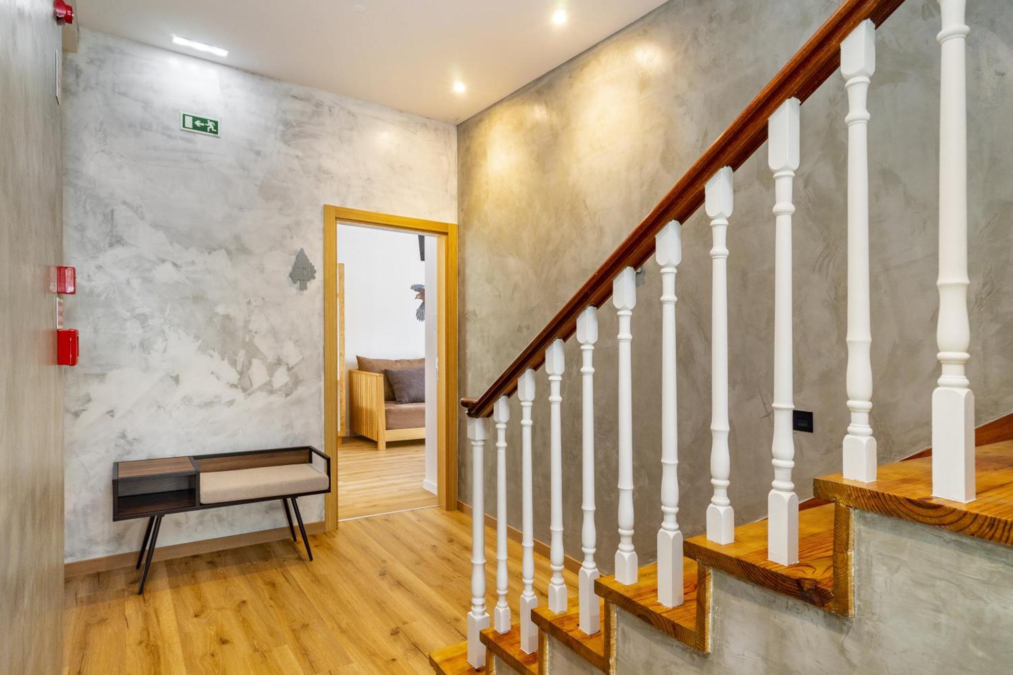 Forest Villas - Guest House Лейрія Екстер'єр фото