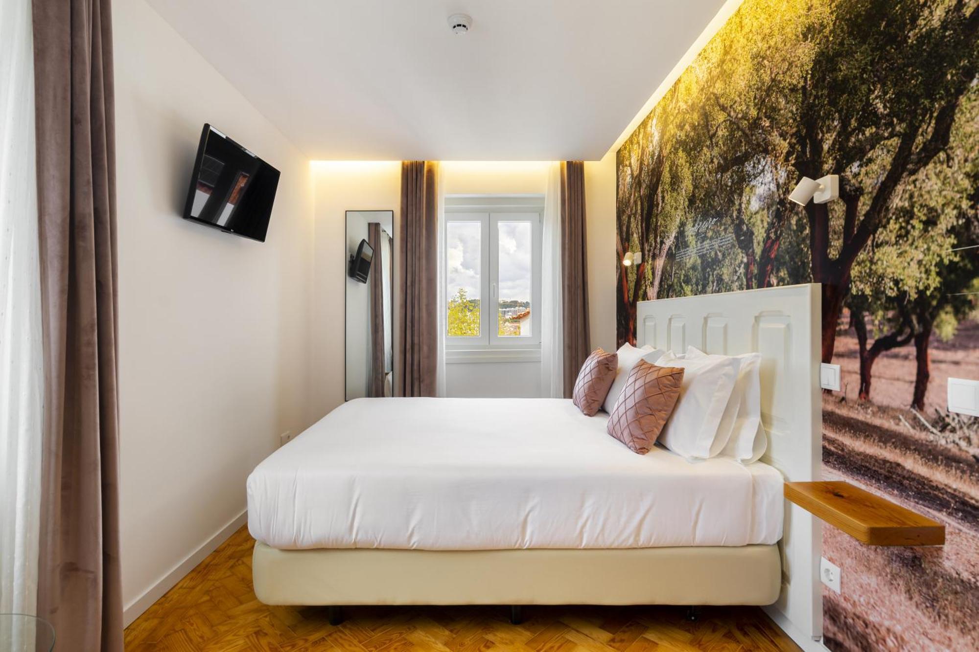 Forest Villas - Guest House Лейрія Екстер'єр фото
