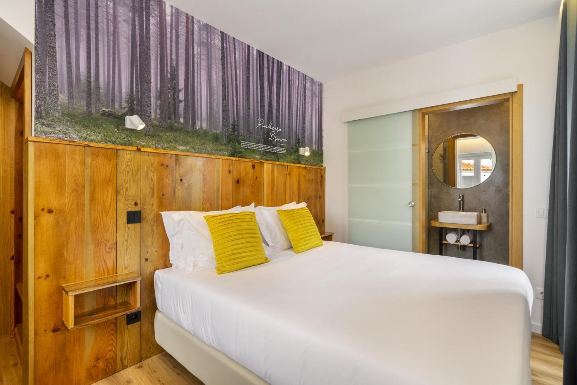 Forest Villas - Guest House Лейрія Екстер'єр фото
