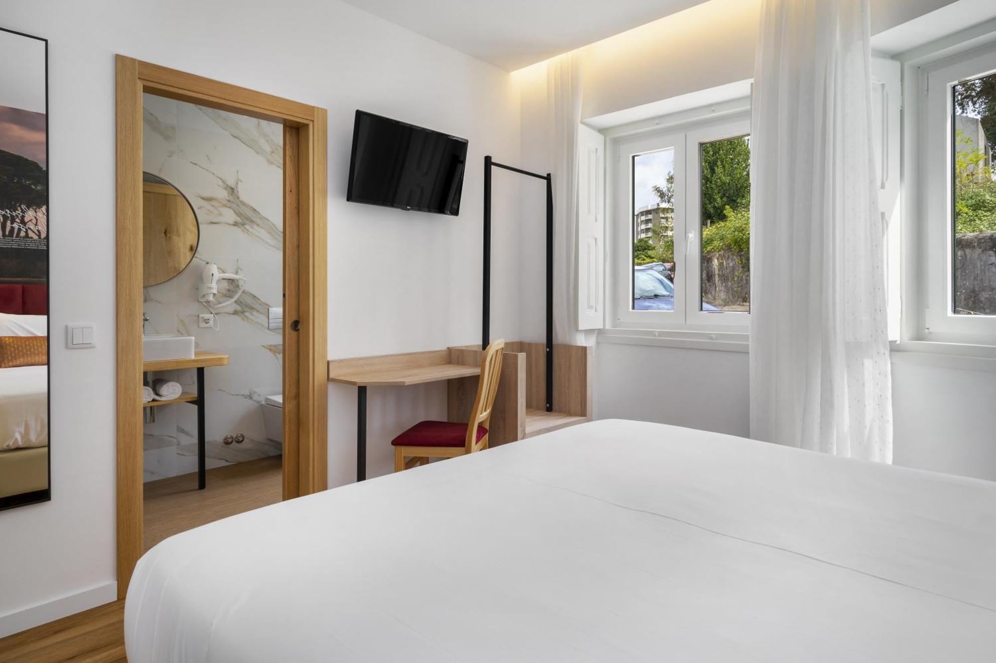 Forest Villas - Guest House Лейрія Екстер'єр фото