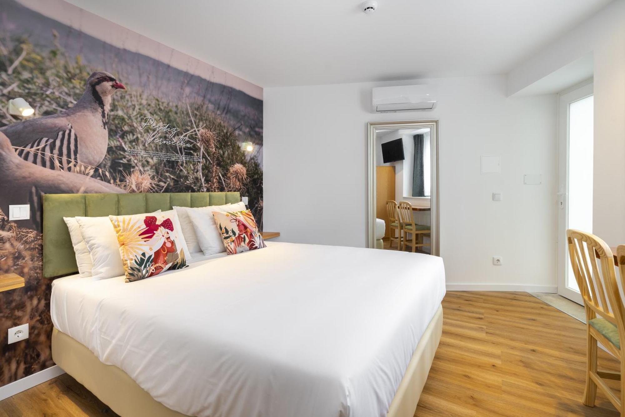 Forest Villas - Guest House Лейрія Екстер'єр фото