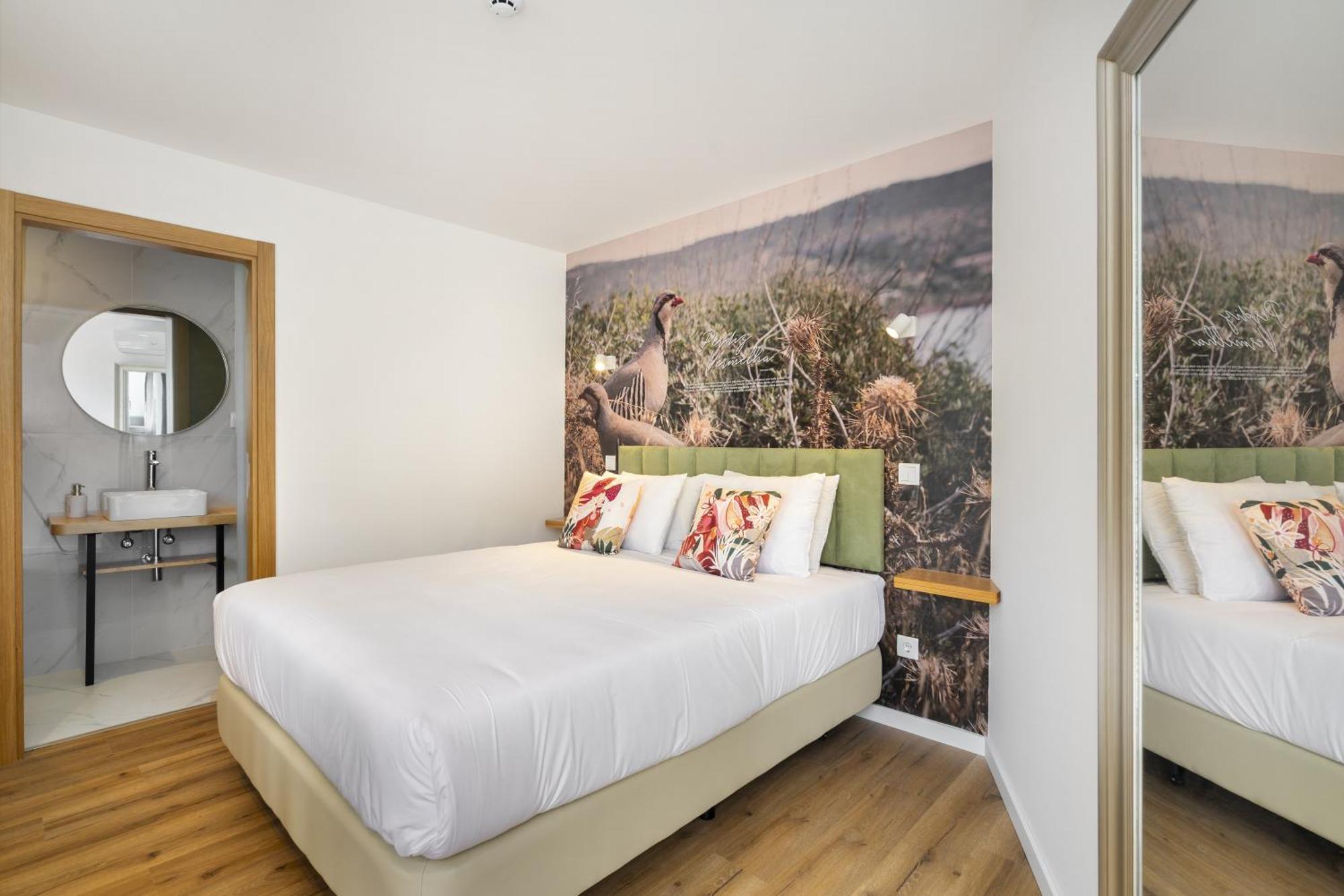 Forest Villas - Guest House Лейрія Екстер'єр фото